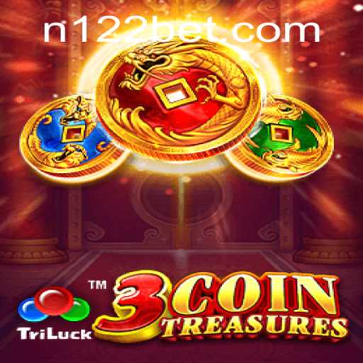 Unveiling the Thrills of 3CoinTreasures: A New Gaming Experience with 122bet