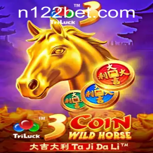 Exploring the Thrills of 3CoinWildHorse: A Captivating Gaming Experience with 122bet