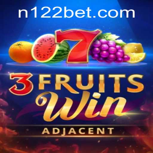 3 Fruits Win: A Captivating Digital Slot Experience with 122bet