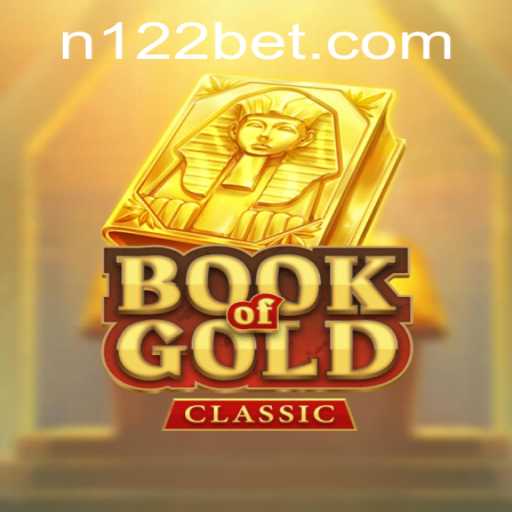 Dive into the World of BookOfGoldClassic: A Timeless Casino Adventure with 122bet