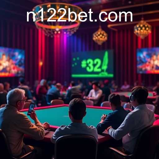 Delving into Exclusive Events: The 122bet Experience