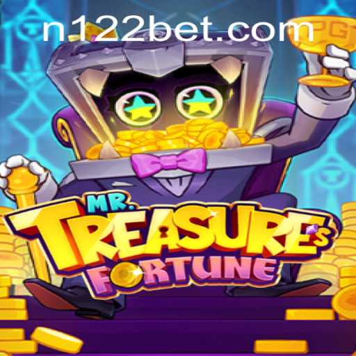 Discover the Thrilling World of MrTreasuresFortune with 122bet