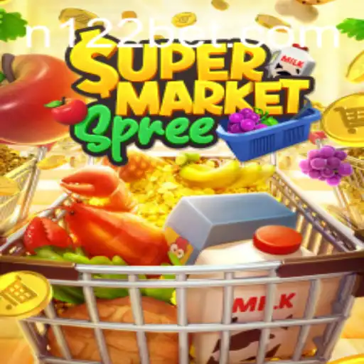 Experience the Excitement of SupermarketSpree with 122bet